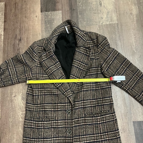 Free people jacket. Oversized fit. Will fit XSmall/Small. - Picture 13 of 13